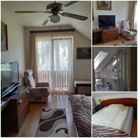 Hegyesi Vendeghaz Bed & Breakfast *
