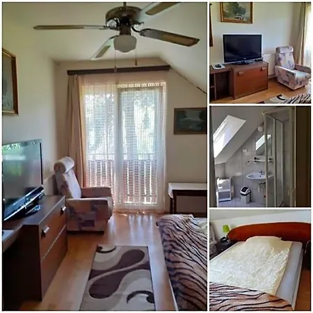 Hegyesi Vendeghaz B&B