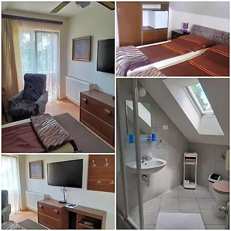 Hegyesi Bed and breakfast