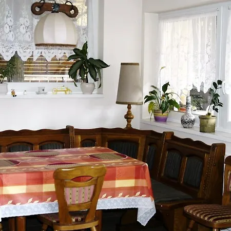 Hegyesi Vendeghaz Bed & Breakfast