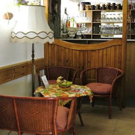 Bed & Breakfast Hegyesi Vendeghaz *