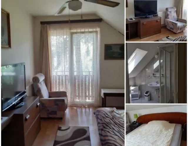 Hegyesi Vendeghaz Bed & Breakfast 3*