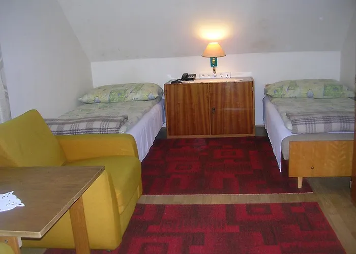 Hegyesi Bed & Breakfast
