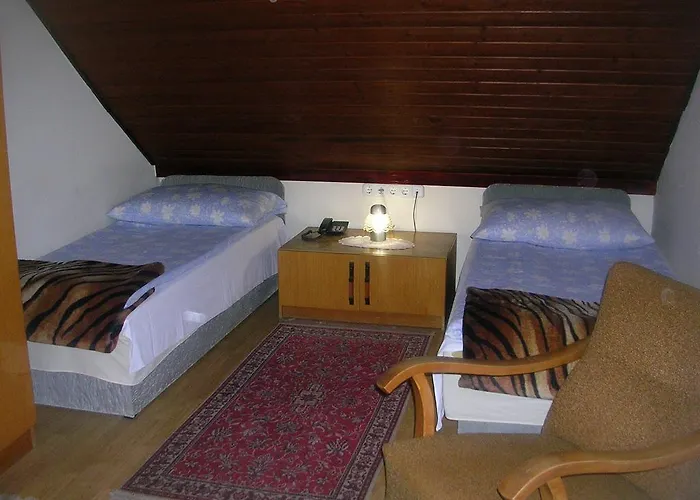 Bed & Breakfast Hegyesi 3*