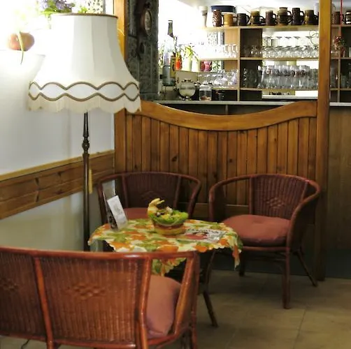 Bed & Breakfast Hegyesi 3*