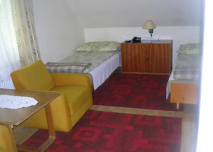 Hegyesi Vendeghaz Bed & Breakfast